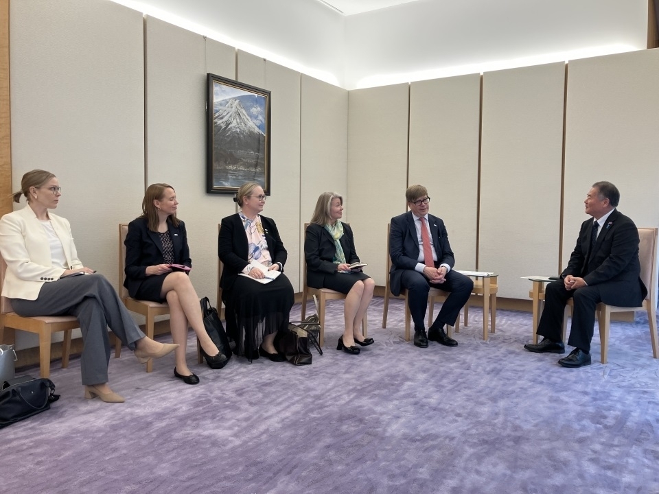 © Ministry of Foreign Affairs of Japan