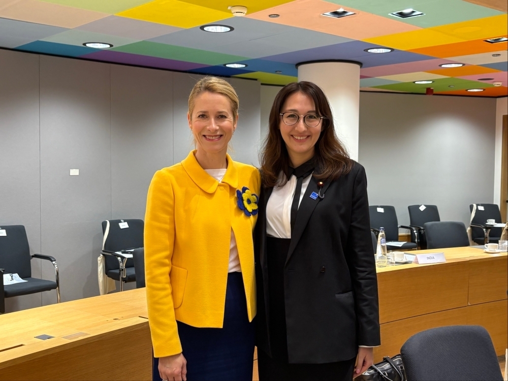 © Ministry of Foreign Affairs of Japan