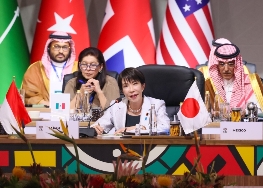 © Cabinet Public Affairs Office, Cabinet Secretariat