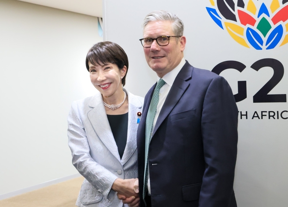 © Cabinet Public Affairs Office, Cabinet Secretariat