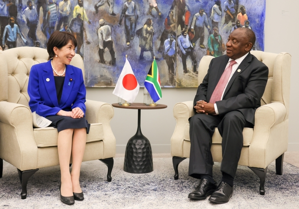 © Cabinet Public Affairs Office, Cabinet Secretariat