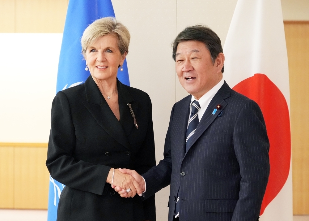 © Ministry of Foreign Affairs of Japan