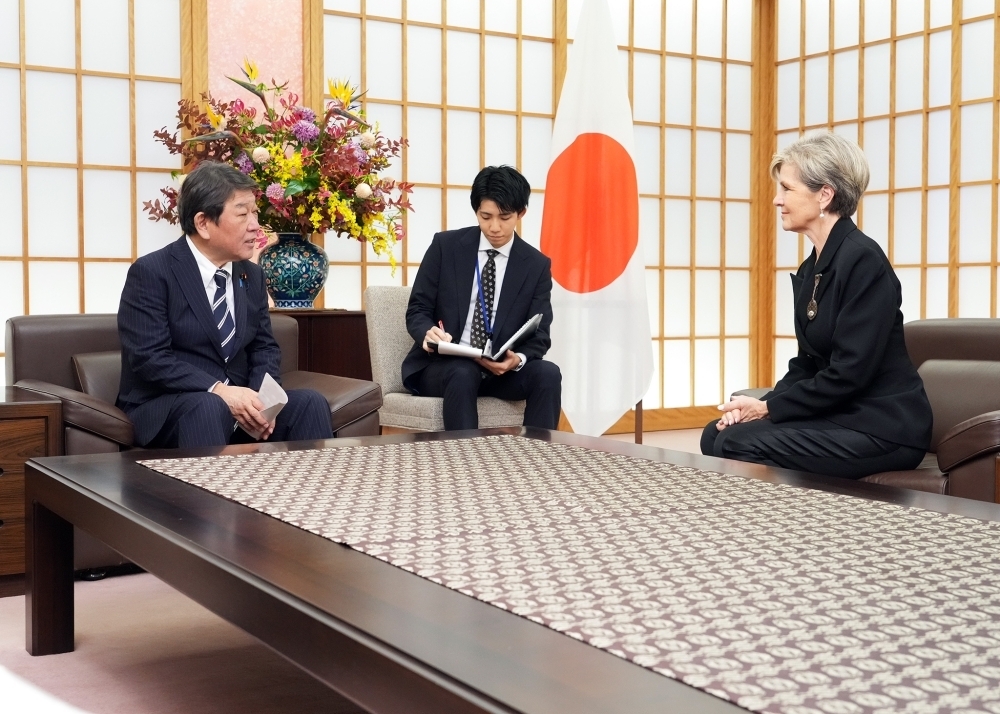 © Ministry of Foreign Affairs of Japan