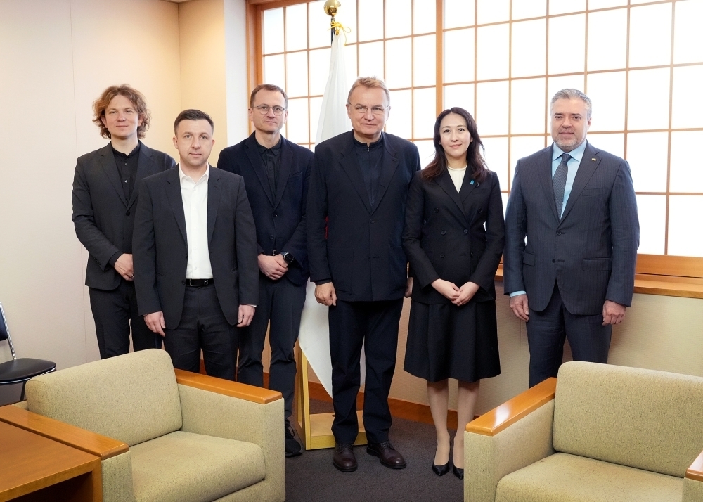 © Ministry of Foreign Affairs of Japan