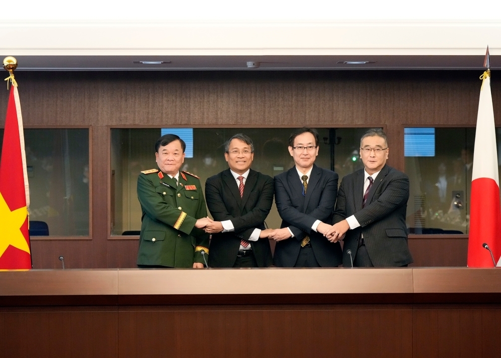 © Ministry of Foreign Affairs of Japan