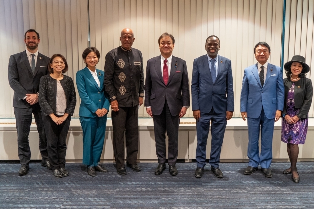 © Ministry of Foreign Affairs of Japan