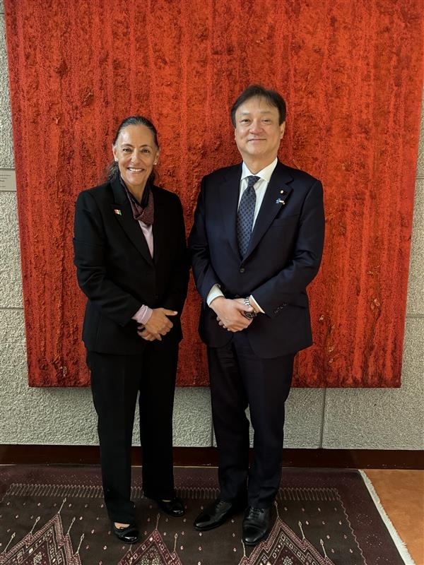 © Ministry of Foreign Affairs of Japan