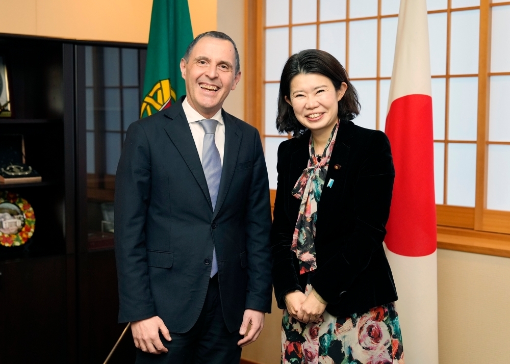 © Ministry of Foreign Affairs of Japan