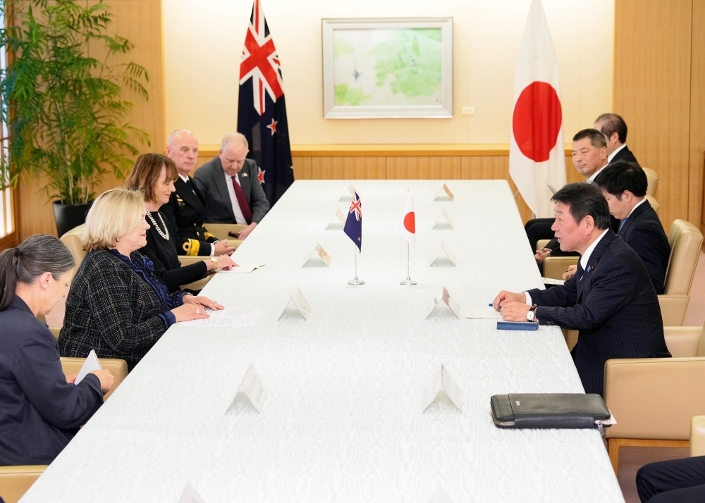 © Ministry of Foreign Affairs of Japan