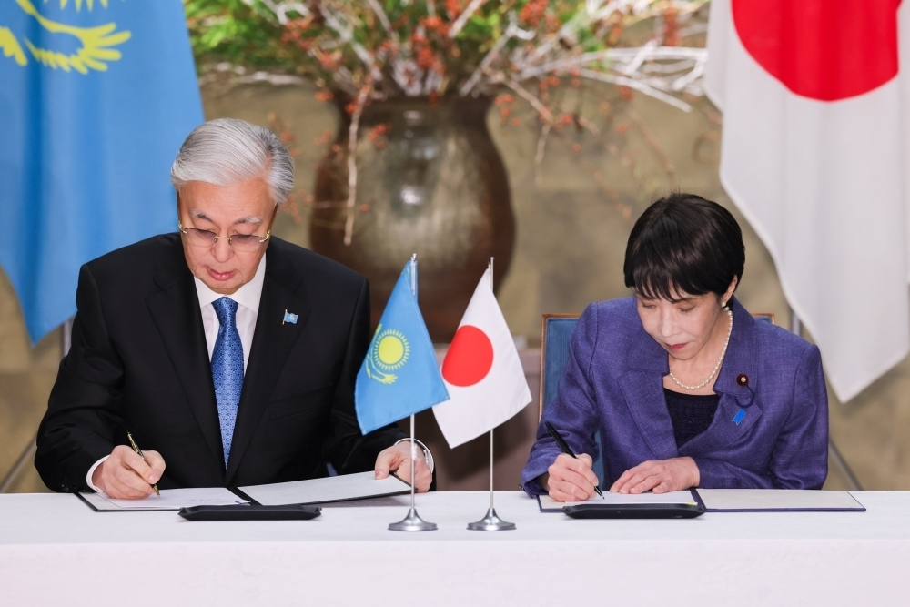 © Cabinet Public Affairs Office, Cabinet Secretariat