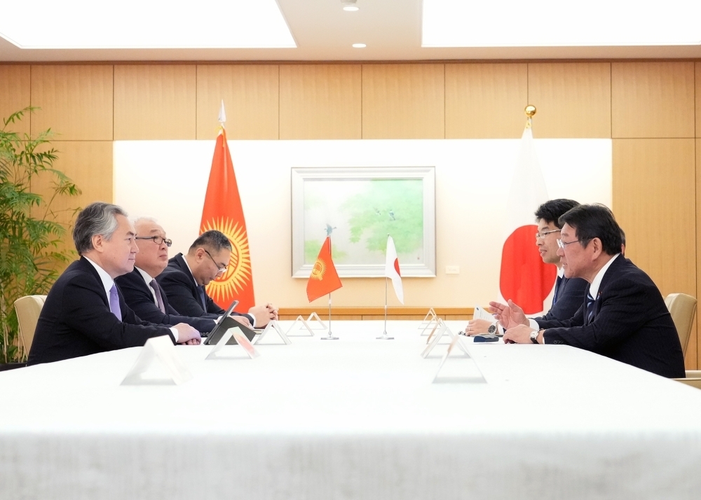 © Ministry of Foreign Affairs of Japan