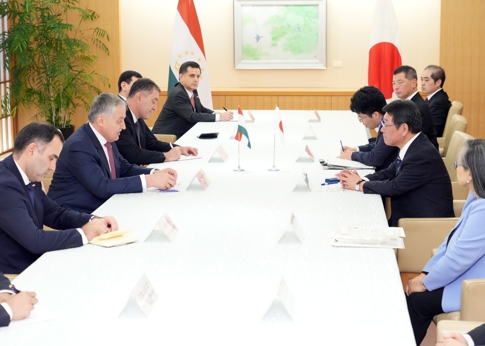 © Ministry of Foreign Affairs of Japan