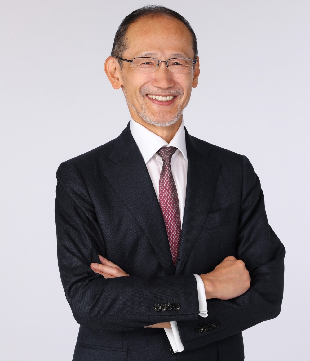 Ambassadeur Hideo SUZUKI