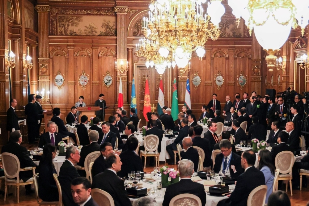 © Cabinet Public Affairs Office, Cabinet Secretariat 