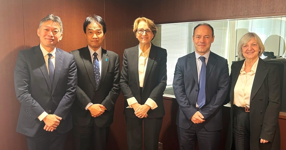 © Ministry of Foreign Affairs of Japan