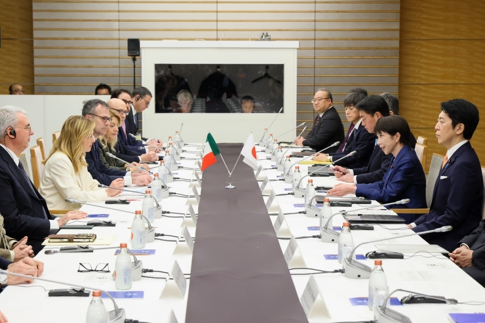 © Cabinet Public Affairs Office, Cabinet Secretariat