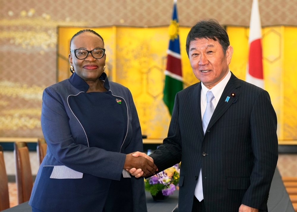 © Ministry of Foreign Affairs of Japan