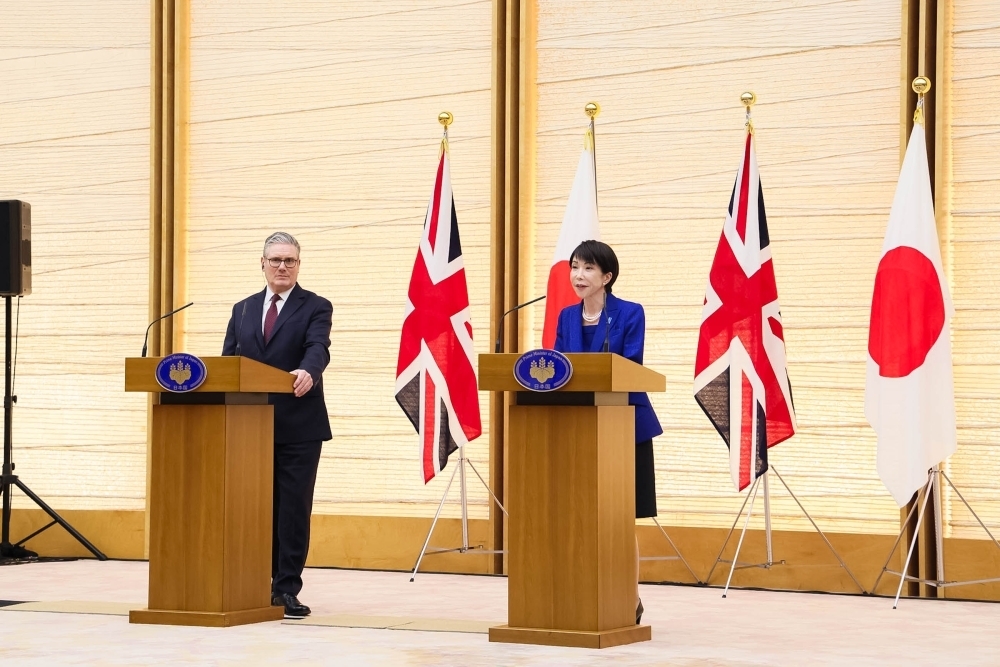 © Cabinet Public Affairs Office, Cabinet Secretariat