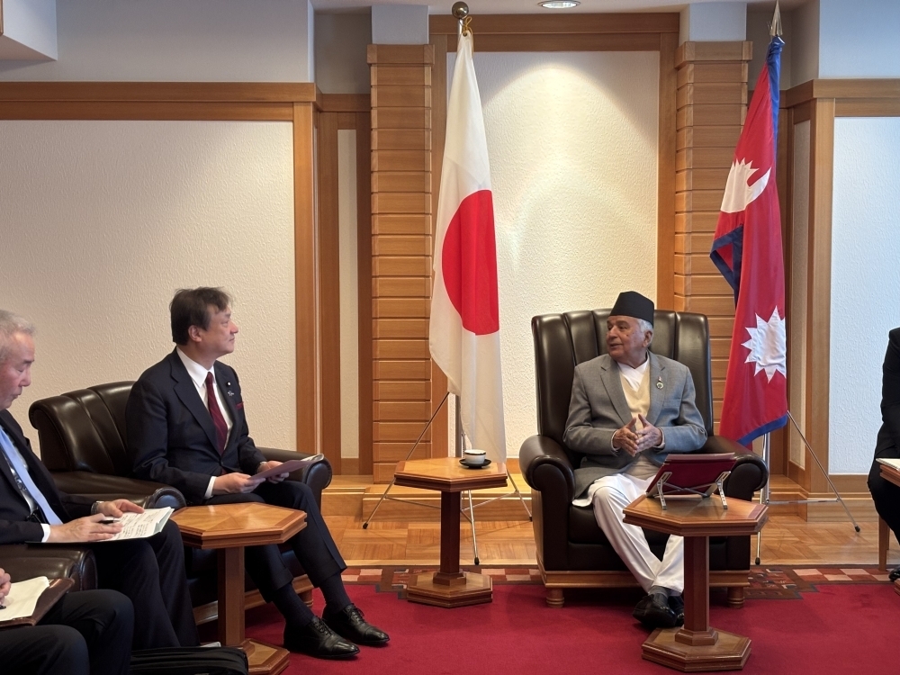 © Ministry of Foreign Affairs of Japan