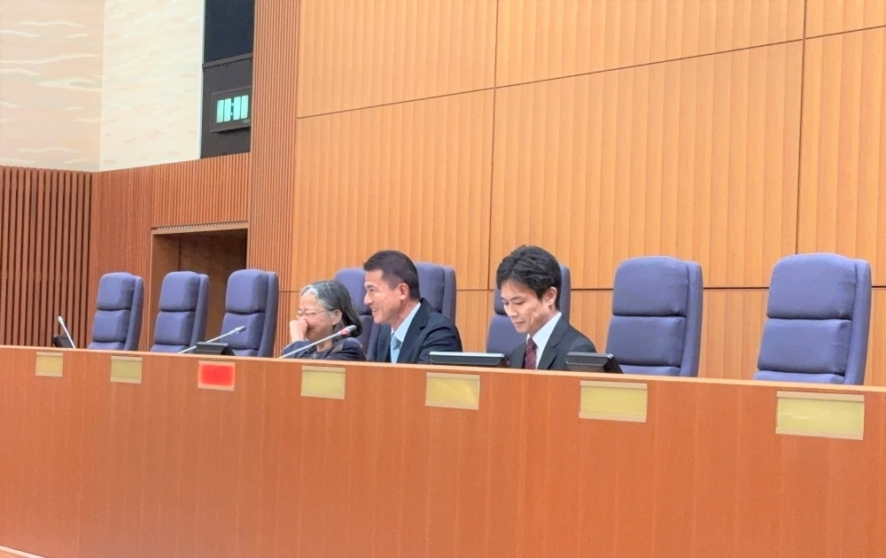 © Ministry of Foreign Affairs of Japan