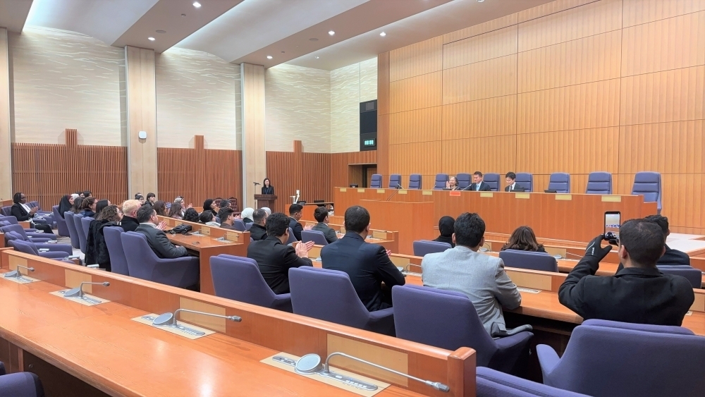 © Ministry of Foreign Affairs of Japan