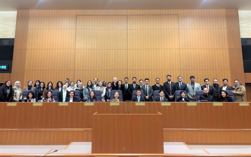 © Ministry of Foreign Affairs of Japan