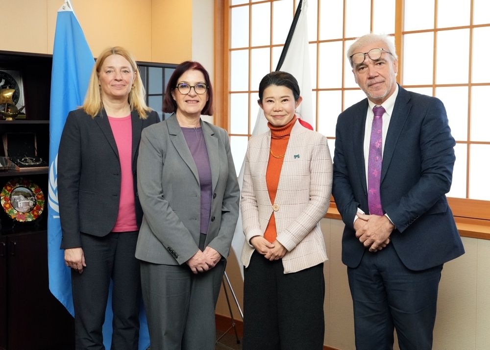 © Ministry of Foreign Affairs of Japan