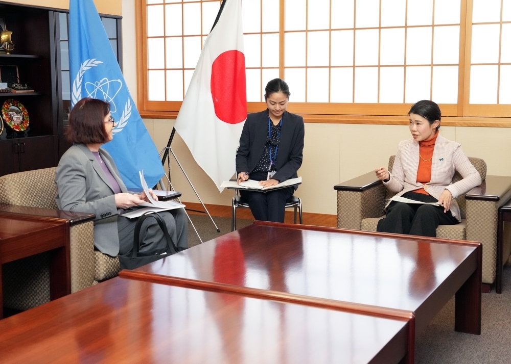 © Ministry of Foreign Affairs of Japan