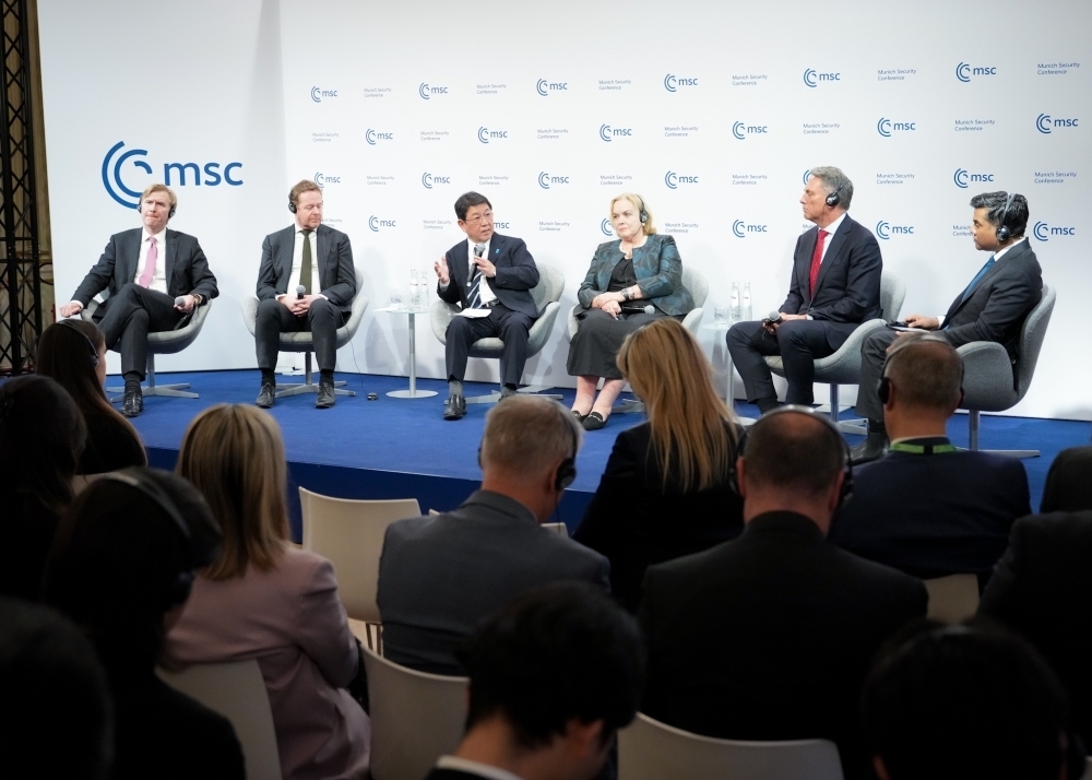 © Ministry of Foreign Affairs of Japan