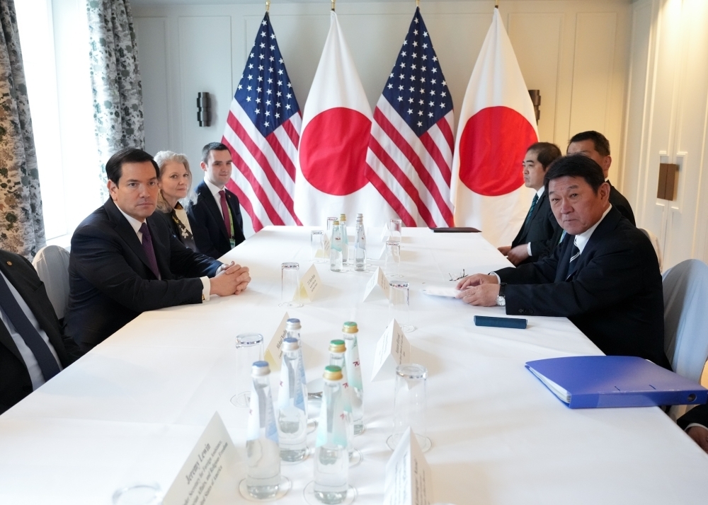 © Ministry of Foreign Affairs of Japan