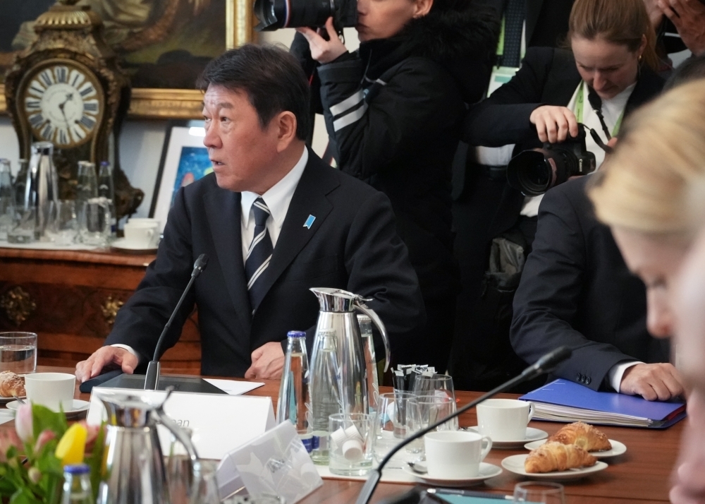 © Ministry of Foreign Affairs of Japan