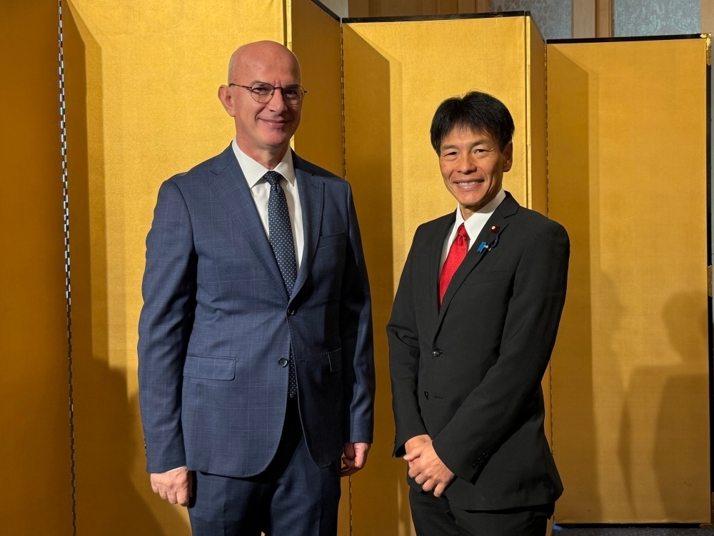 © Ministry of Foreign Affairs of Japan