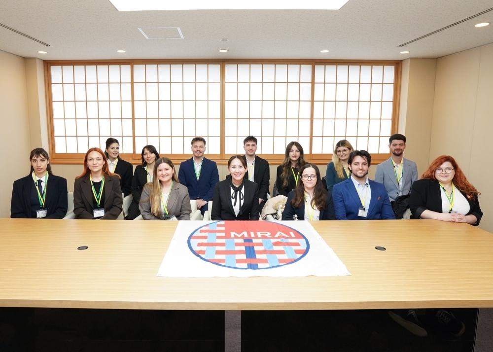 © Ministry of Foreign Affairs of Japan