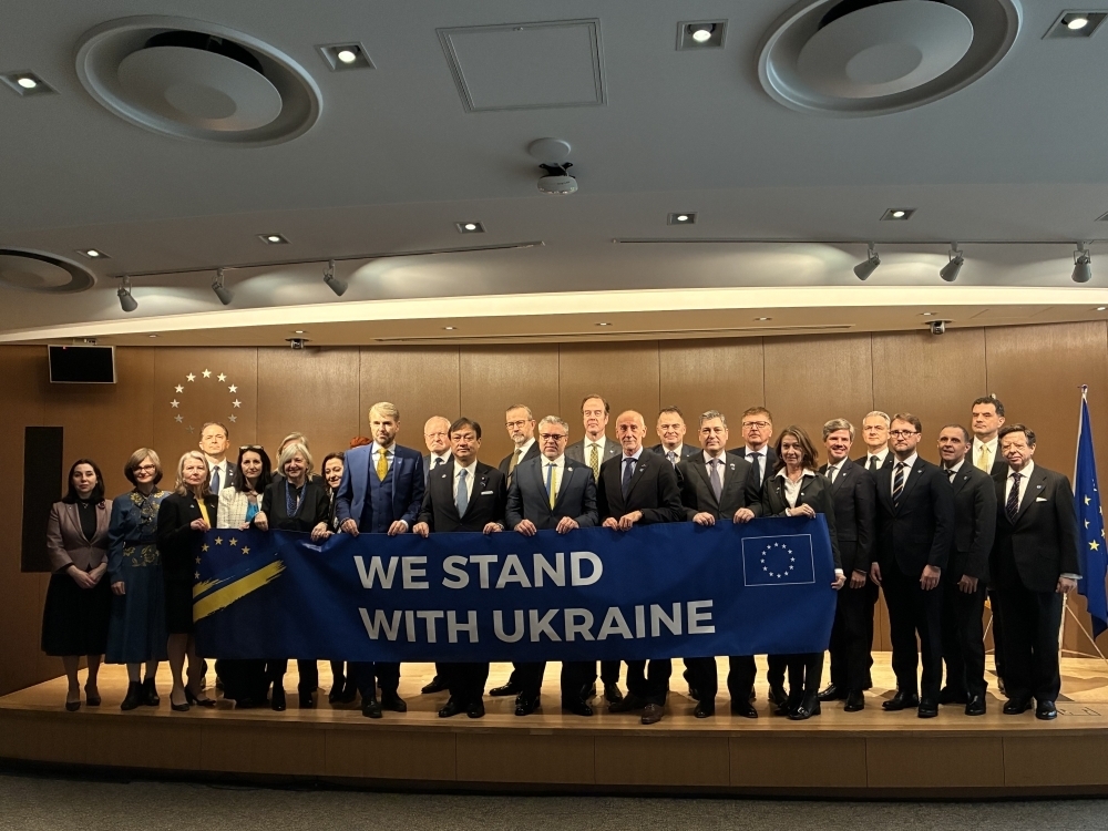 © Ministry of Foreign Affairs of Japan