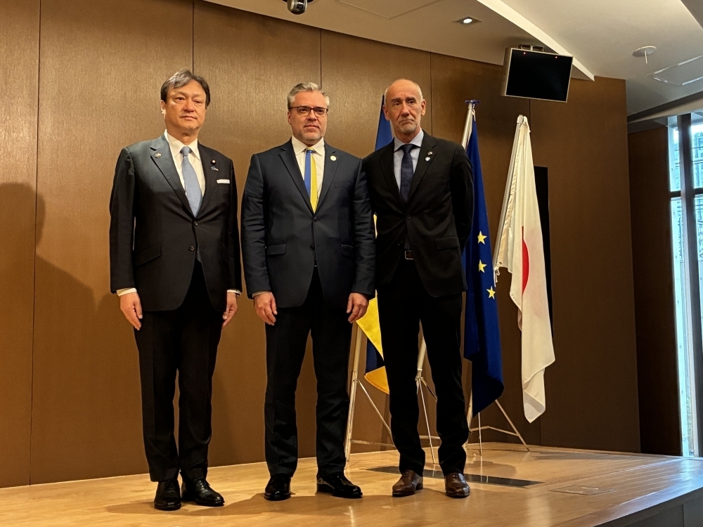 © Ministry of Foreign Affairs of Japan