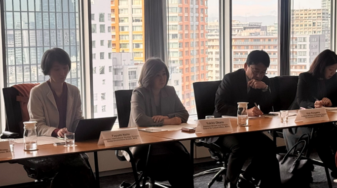 © Ministry of Foreign Affairs of Japan