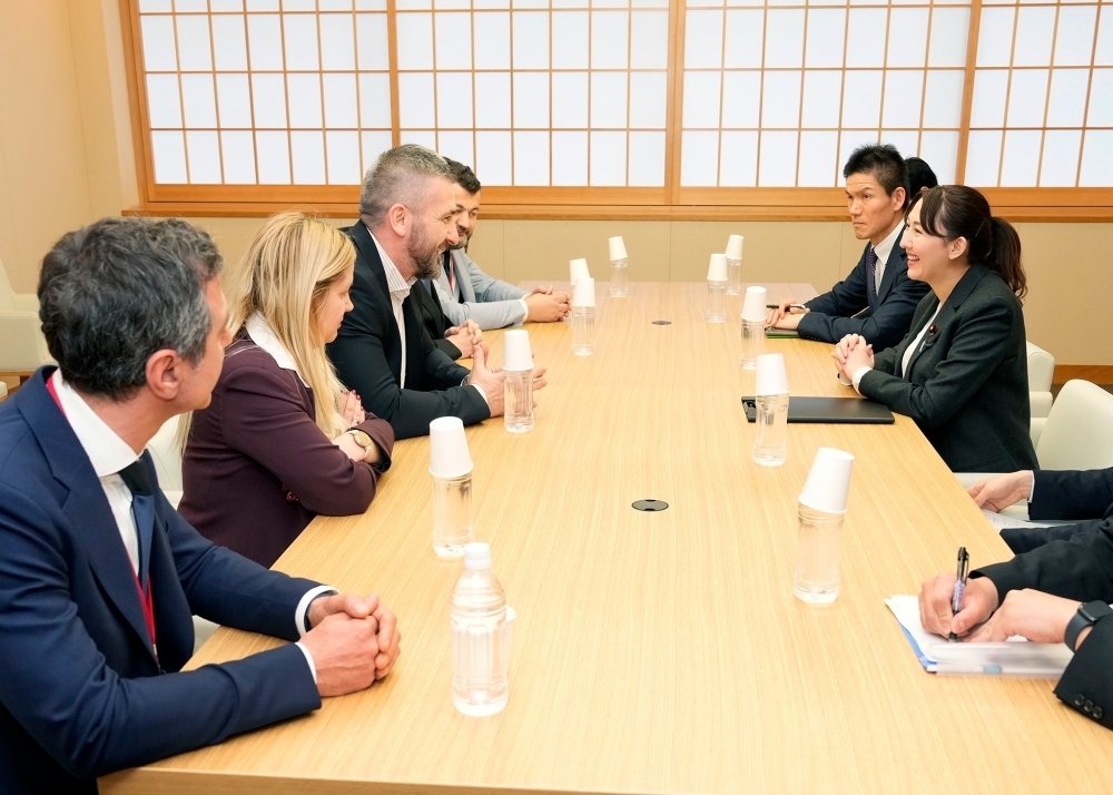 © Ministry of Foreign Affairs of Japan