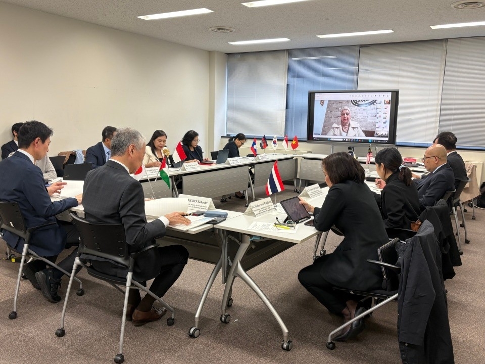 © Ministry of Foreign Affairs of Japan