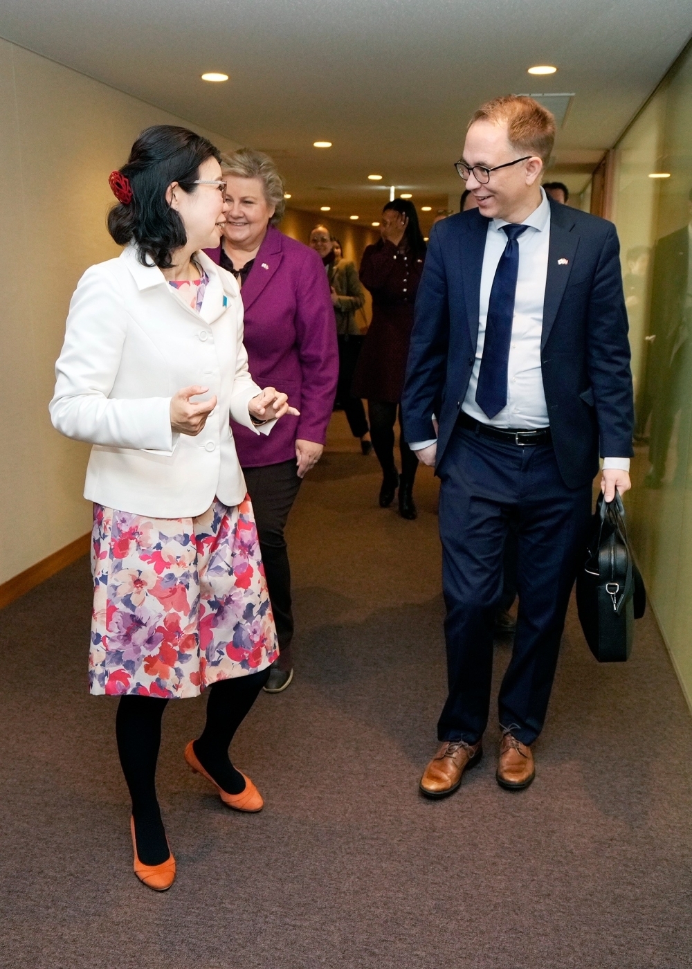 © Ministry of Foreign Affairs of Japan