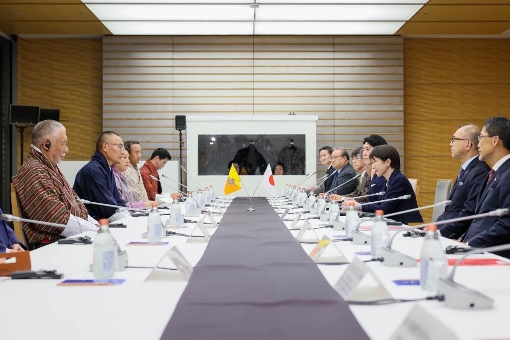 © Cabinet Public Affairs Office, Cabinet Secretariat