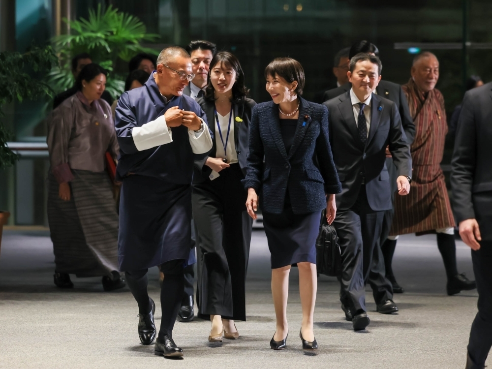 © Cabinet Public Affairs Office, Cabinet Secretariat