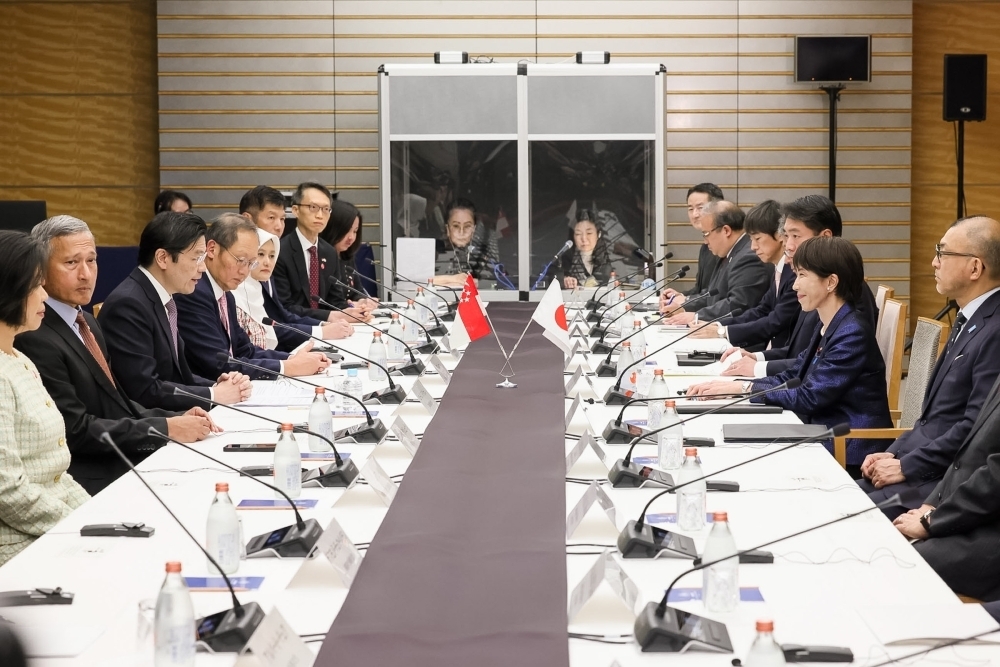 © Cabinet Public Affairs Office, Cabinet Secretariat