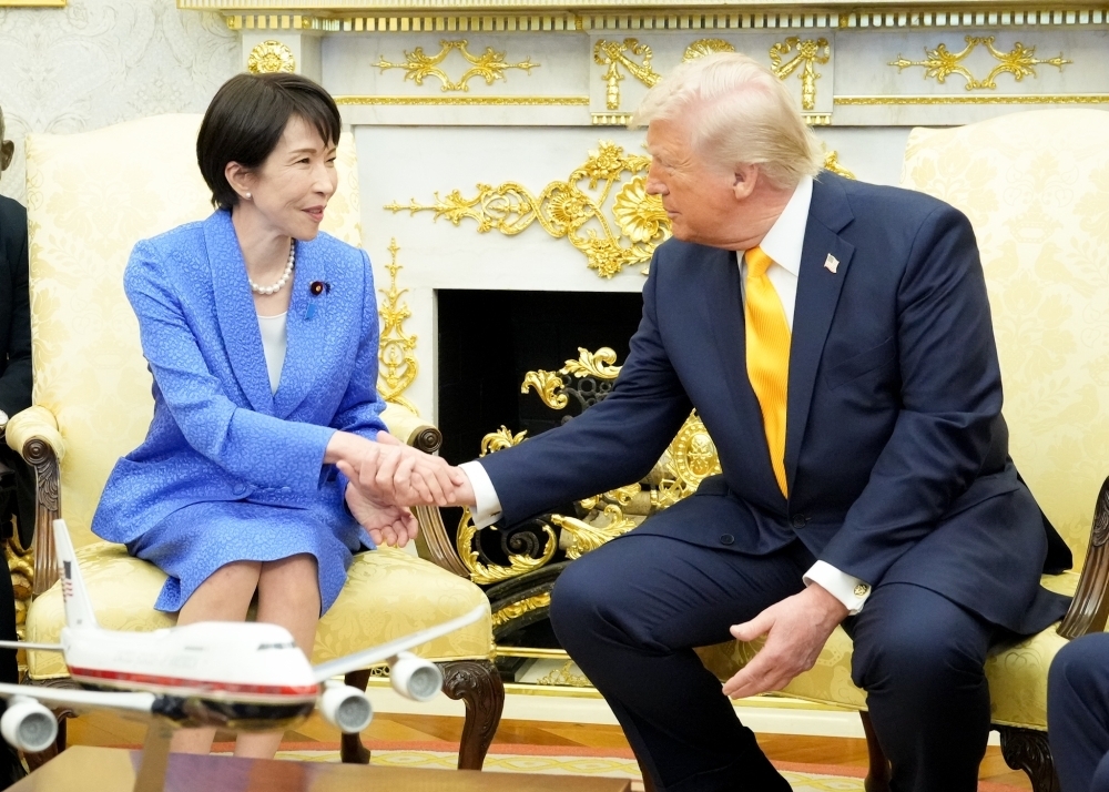 © Cabinet Public Affairs Office, Cabinet Secretariat