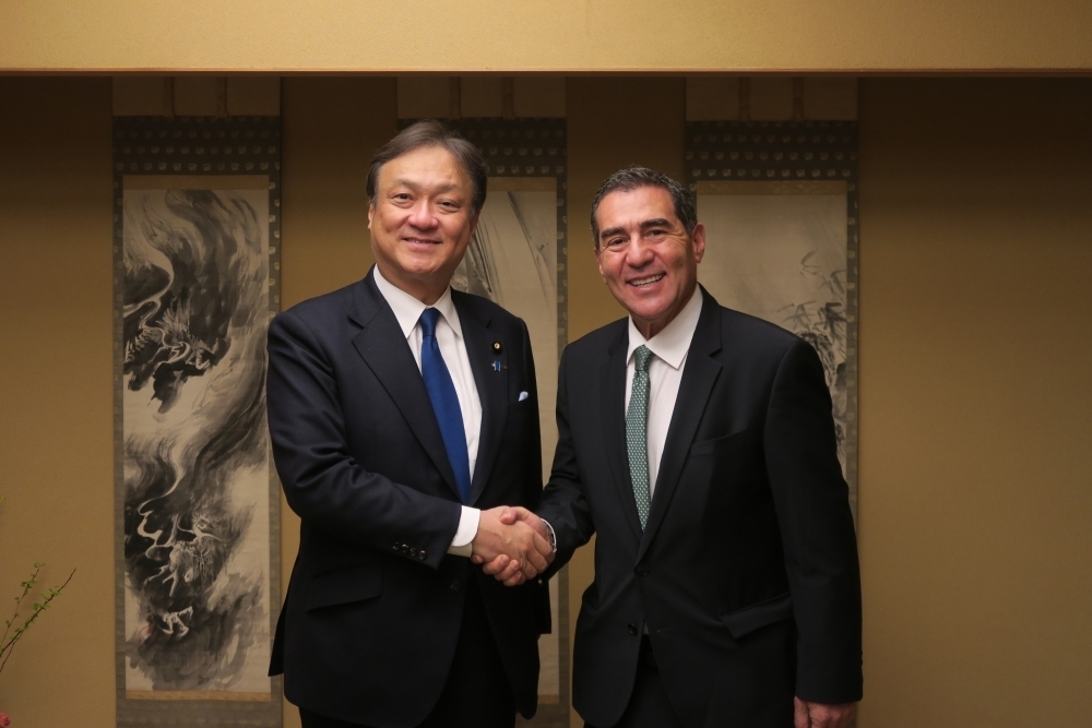 © Ministry of Foreign Affairs of Japan