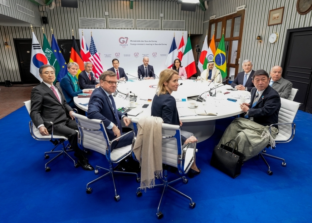 © Ministry of Foreign Affairs of Japan