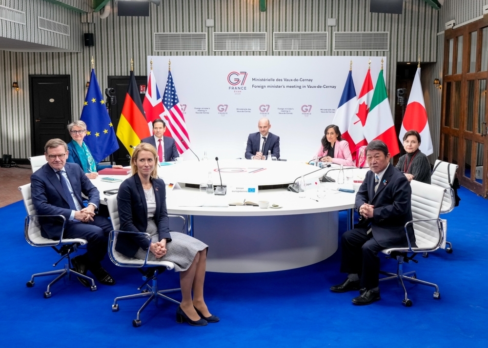 © Ministry of Foreign Affairs of Japan