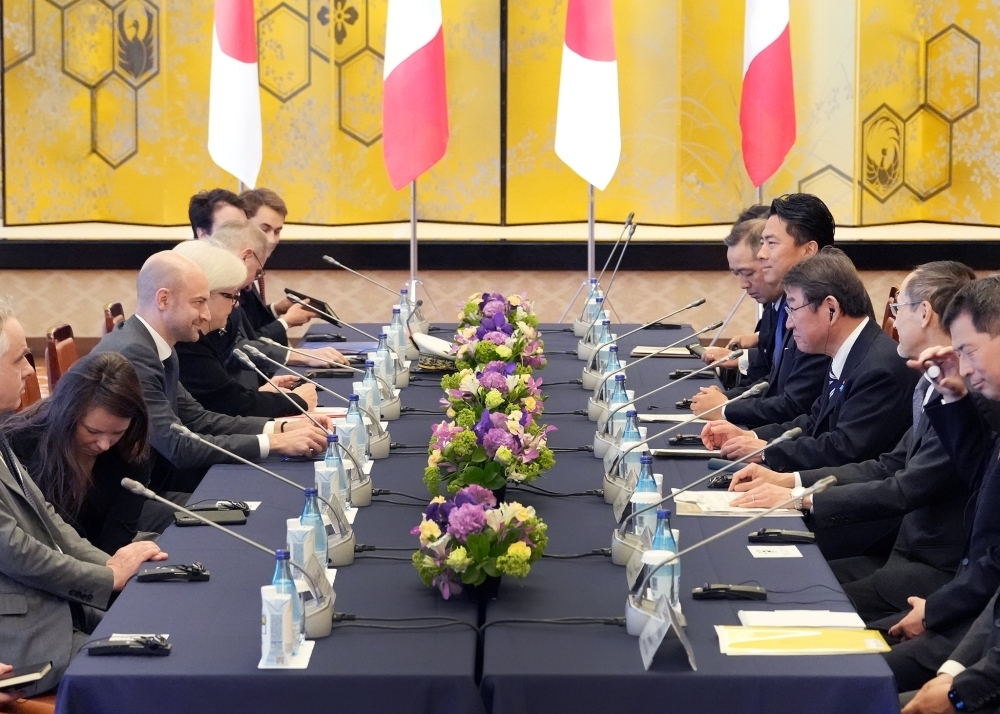 © Ministry of Foreign Affairs of Japan