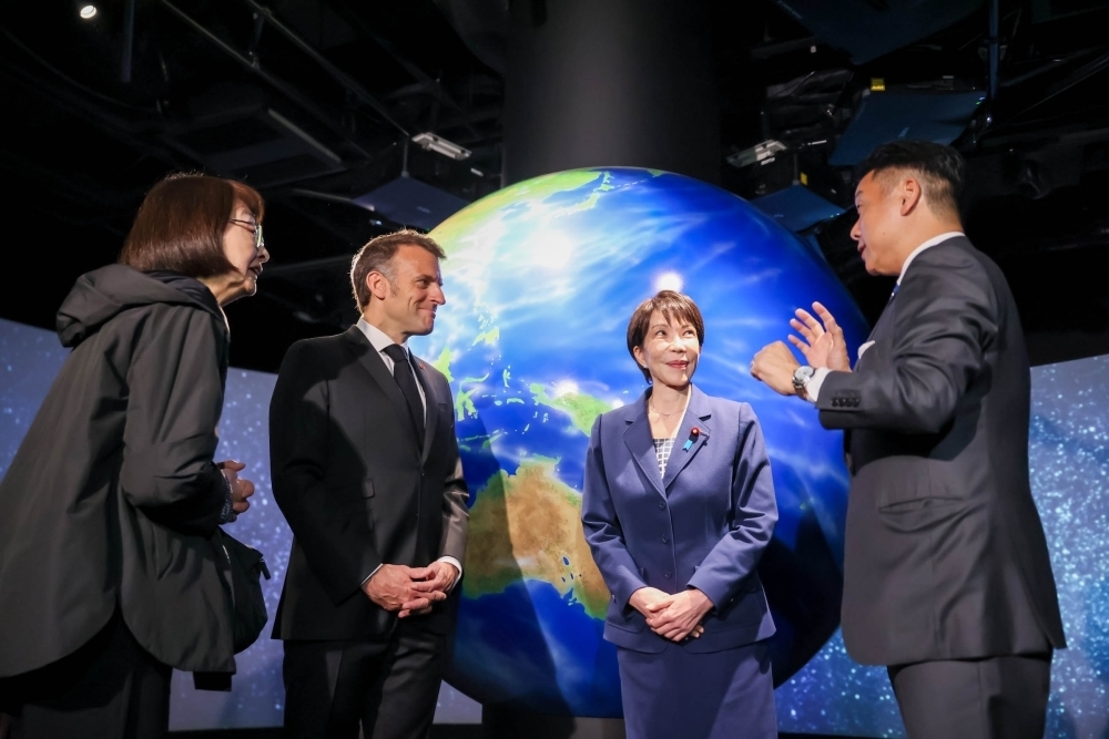 © Cabinet Public Affairs Office, Cabinet Secretariat