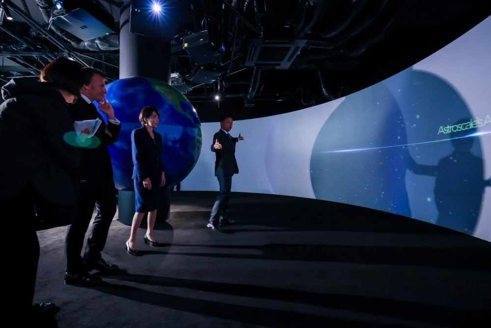 © Cabinet Public Affairs Office, Cabinet Secretariat