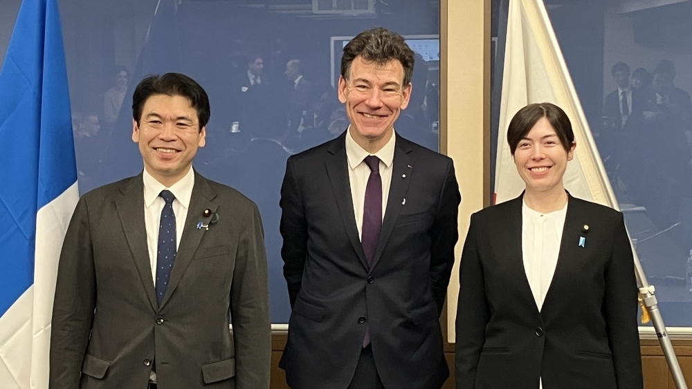 © Ministry of Foreign Affairs of Japan